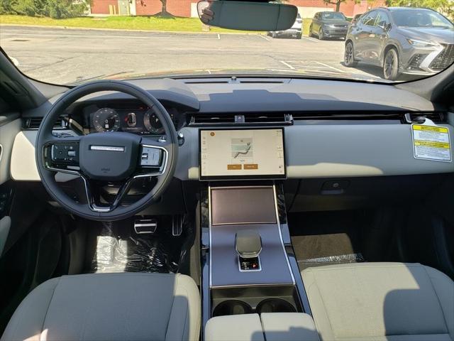 new 2026 Land Rover Range Rover Velar car, priced at $72,450