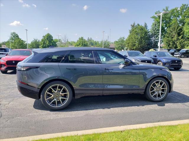 new 2026 Land Rover Range Rover Velar car, priced at $72,450