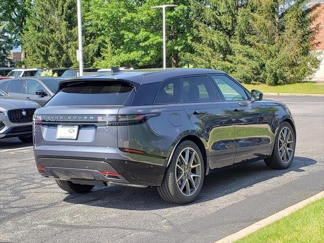new 2026 Land Rover Range Rover Velar car, priced at $72,450