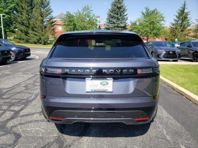 new 2026 Land Rover Range Rover Velar car, priced at $72,450