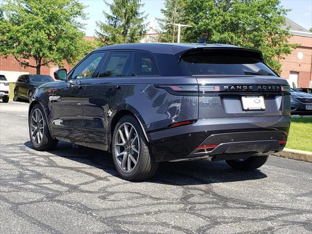 new 2026 Land Rover Range Rover Velar car, priced at $72,450