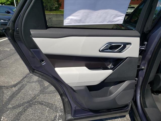 new 2026 Land Rover Range Rover Velar car, priced at $72,450