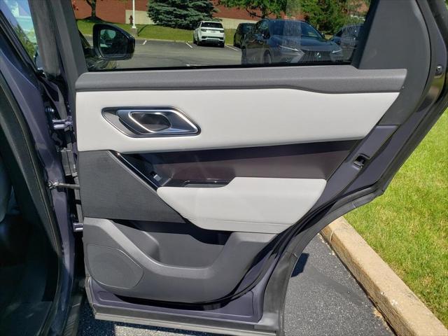 new 2026 Land Rover Range Rover Velar car, priced at $72,450
