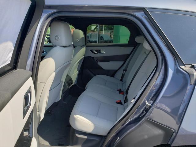 new 2026 Land Rover Range Rover Velar car, priced at $72,450