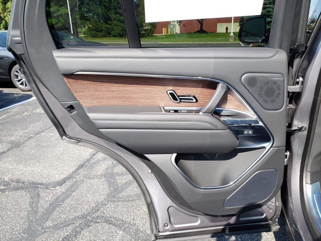 new 2025 Land Rover Range Rover car, priced at $143,515
