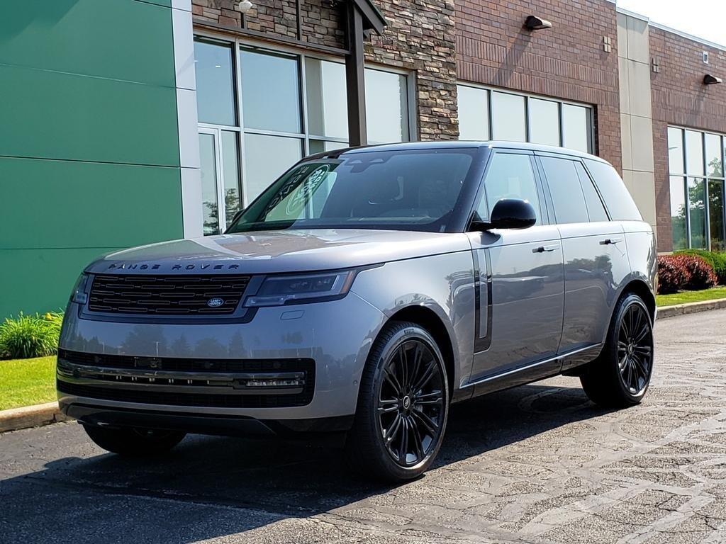 new 2025 Land Rover Range Rover car, priced at $143,515