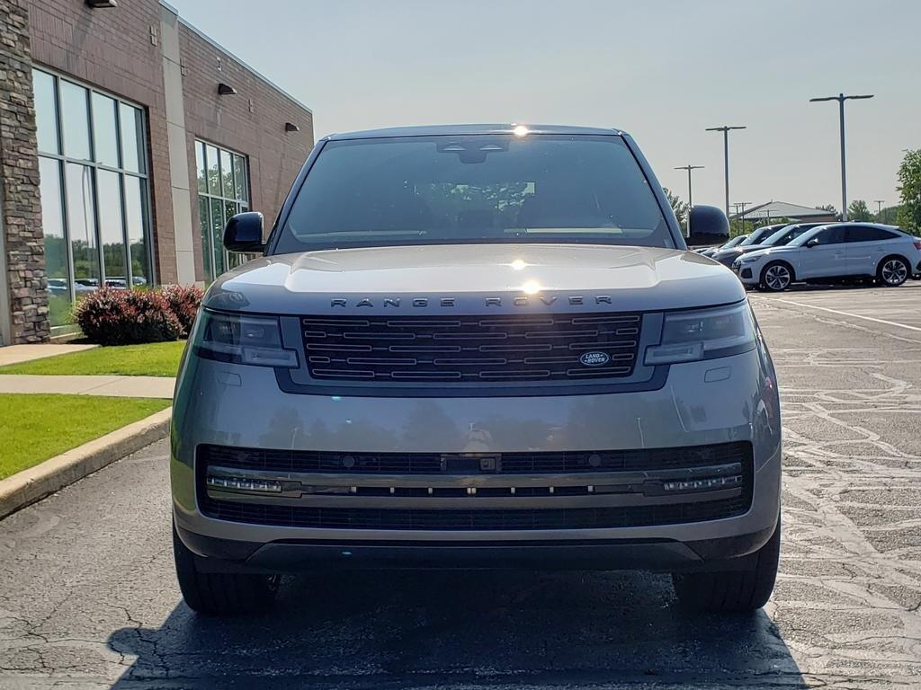 new 2025 Land Rover Range Rover car, priced at $143,515