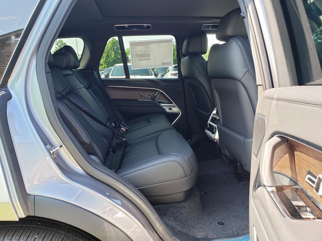 new 2025 Land Rover Range Rover car, priced at $143,515