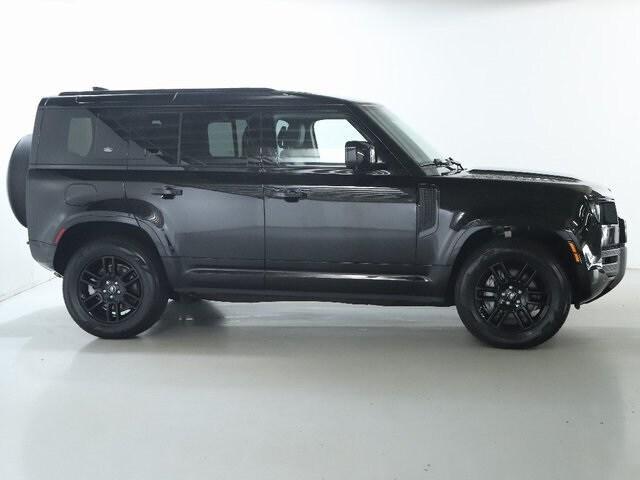 used 2023 Land Rover Defender car, priced at $62,550