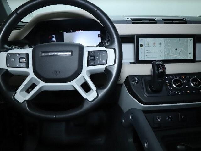 used 2023 Land Rover Defender car, priced at $62,550
