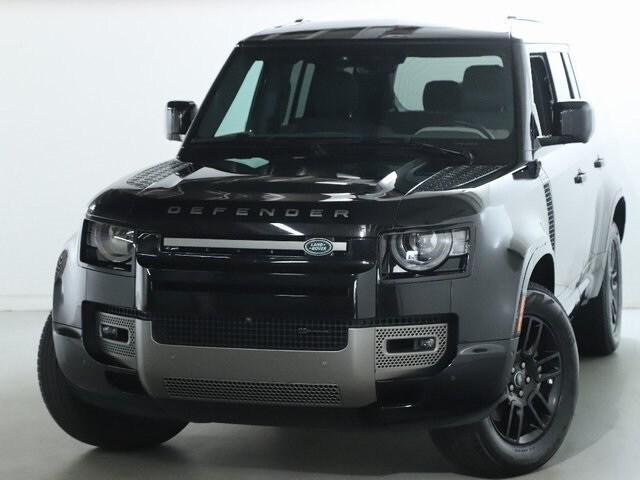 used 2023 Land Rover Defender car, priced at $62,550