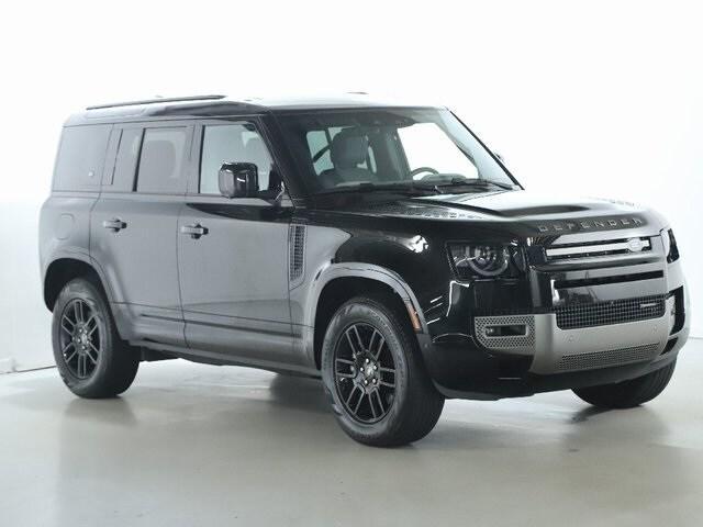used 2023 Land Rover Defender car, priced at $62,550