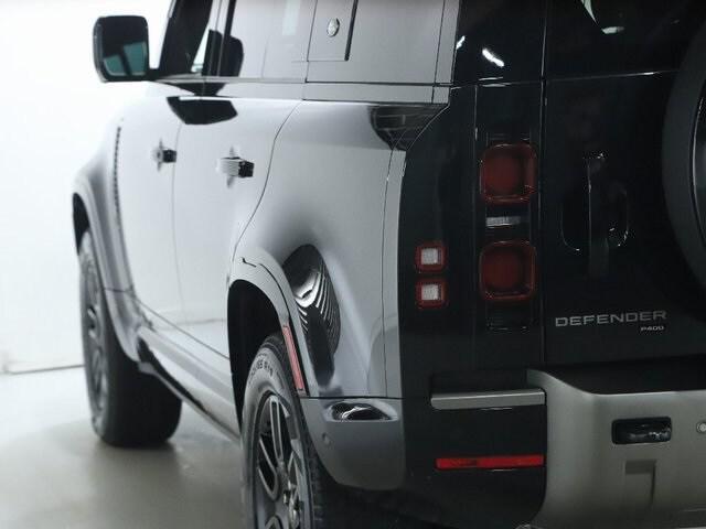 used 2023 Land Rover Defender car, priced at $62,550