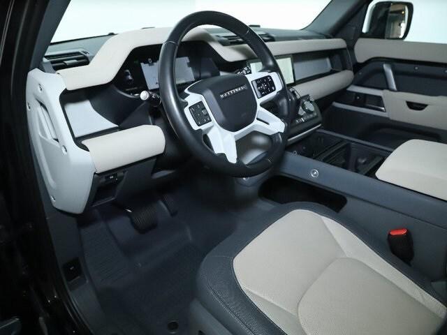 used 2023 Land Rover Defender car, priced at $62,550