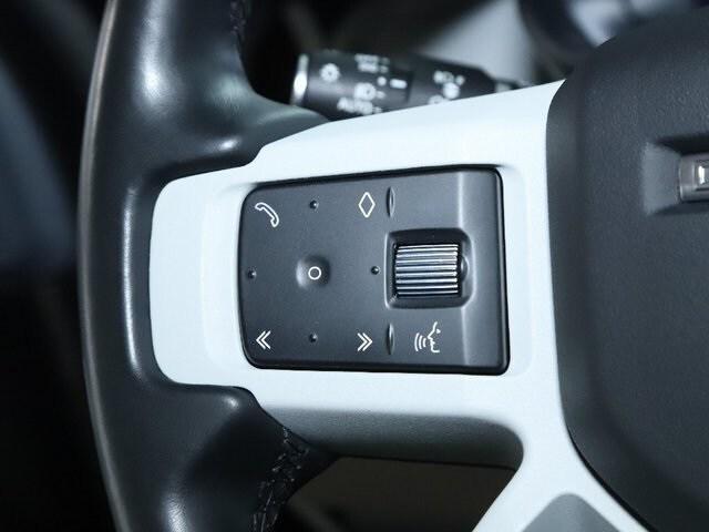 used 2023 Land Rover Defender car, priced at $62,550