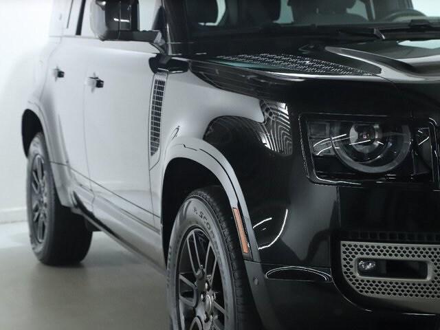 used 2023 Land Rover Defender car, priced at $62,550
