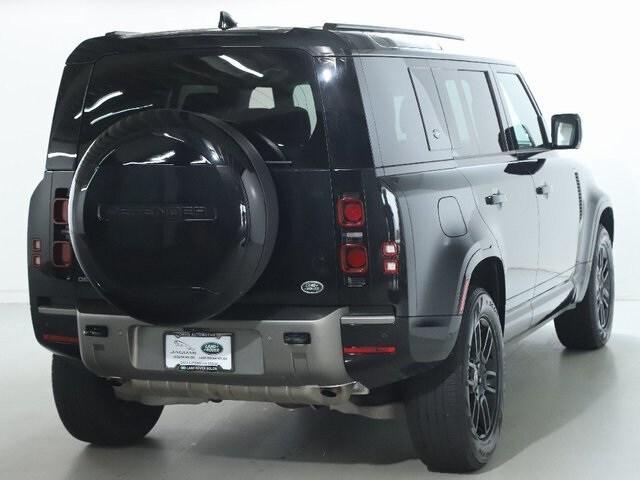 used 2023 Land Rover Defender car, priced at $62,550