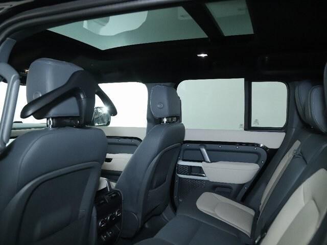 used 2023 Land Rover Defender car, priced at $62,550