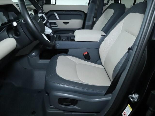 used 2023 Land Rover Defender car, priced at $62,550