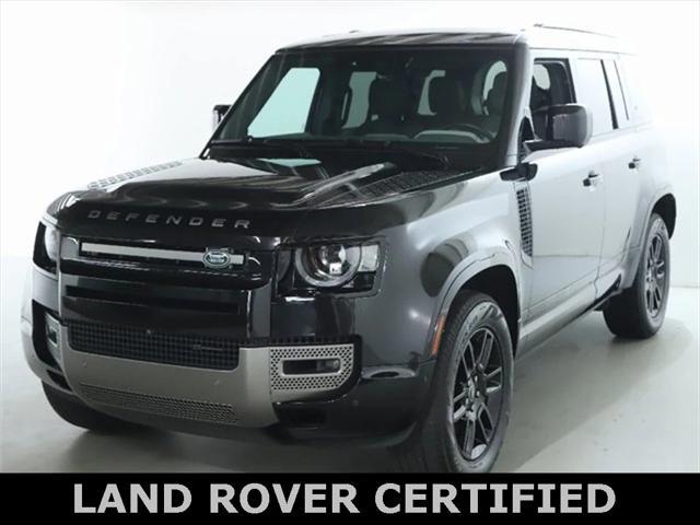 used 2023 Land Rover Defender car, priced at $63,989