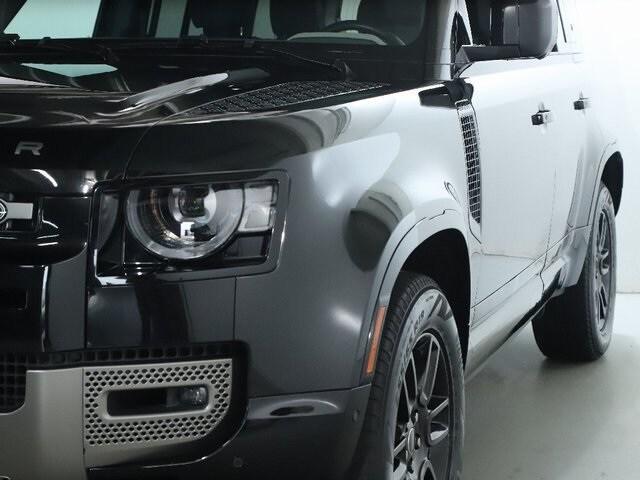 used 2023 Land Rover Defender car, priced at $62,550