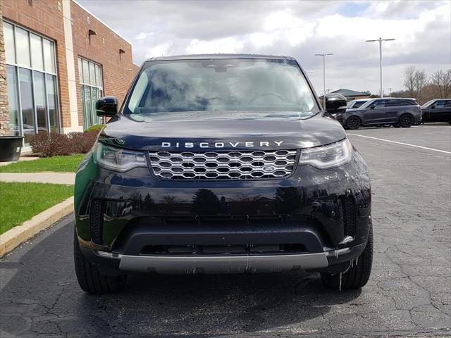 new 2025 Land Rover Discovery car, priced at $67,650