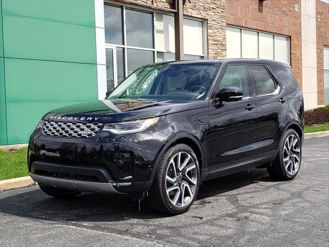 new 2025 Land Rover Discovery car, priced at $67,650