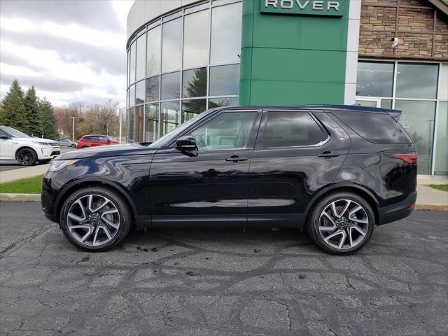 new 2025 Land Rover Discovery car, priced at $67,650