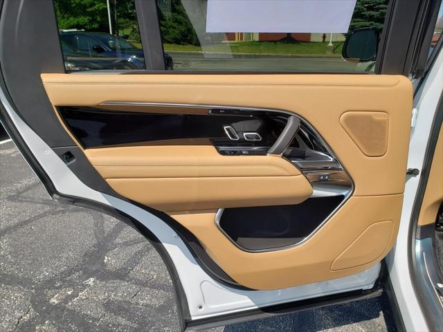 new 2025 Land Rover Range Rover car, priced at $129,810