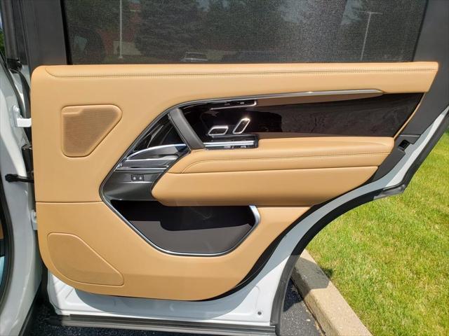 new 2025 Land Rover Range Rover car, priced at $129,810