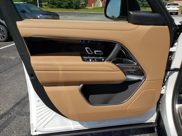new 2025 Land Rover Range Rover car, priced at $129,810