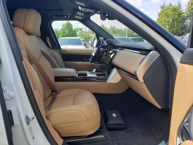 new 2025 Land Rover Range Rover car, priced at $129,810