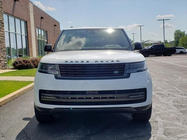 new 2025 Land Rover Range Rover car, priced at $129,810