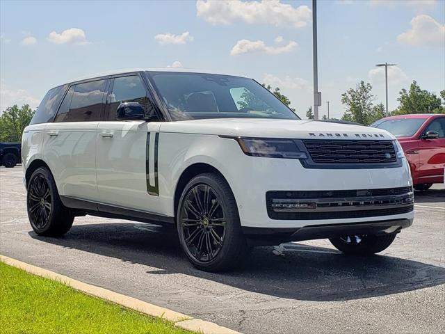 new 2025 Land Rover Range Rover car, priced at $129,810