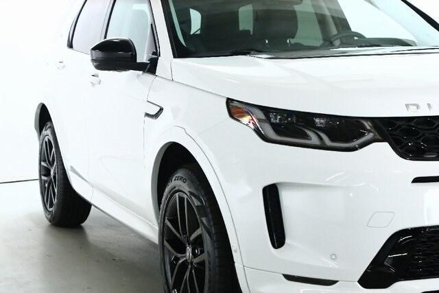 used 2025 Land Rover Discovery Sport car, priced at $43,900