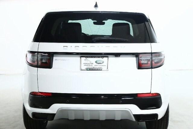 used 2025 Land Rover Discovery Sport car, priced at $43,900