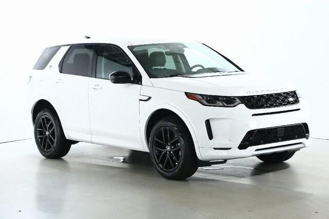 used 2025 Land Rover Discovery Sport car, priced at $43,900