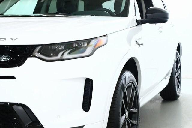 used 2025 Land Rover Discovery Sport car, priced at $43,900