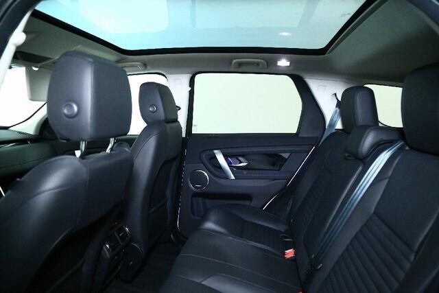 used 2025 Land Rover Discovery Sport car, priced at $43,900