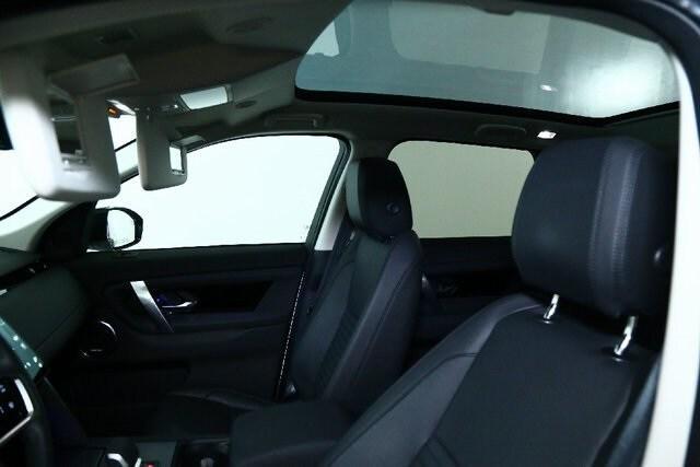 used 2025 Land Rover Discovery Sport car, priced at $43,900
