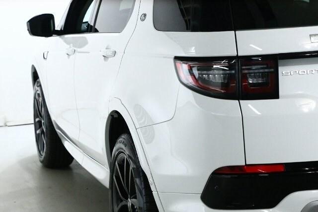 used 2025 Land Rover Discovery Sport car, priced at $43,900