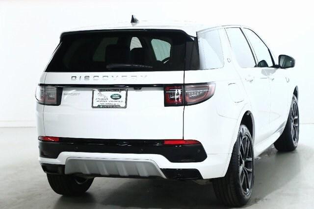 used 2025 Land Rover Discovery Sport car, priced at $43,900