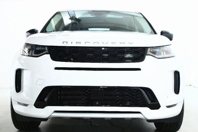used 2025 Land Rover Discovery Sport car, priced at $43,900