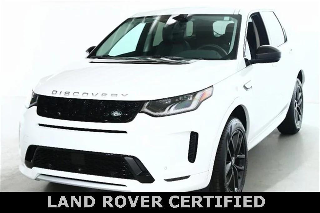 used 2025 Land Rover Discovery Sport car, priced at $41,995