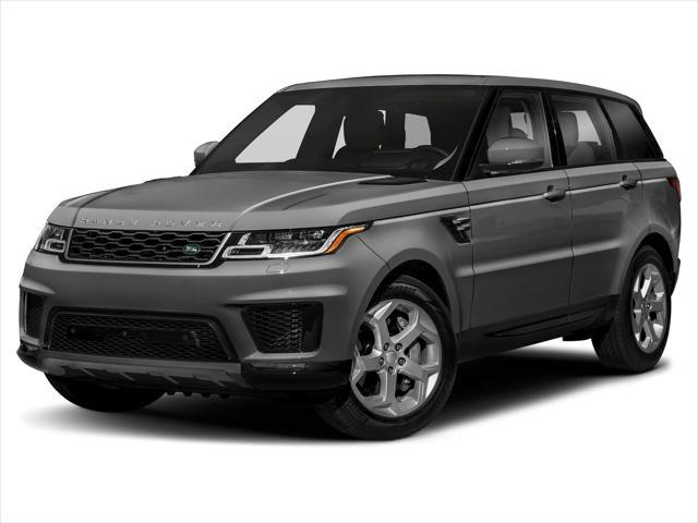 used 2021 Land Rover Range Rover Sport car, priced at $47,000