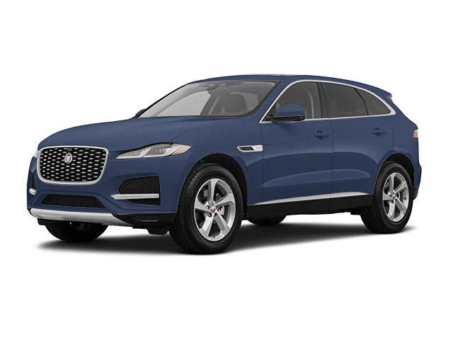 used 2023 Jaguar F-PACE car, priced at $44,000