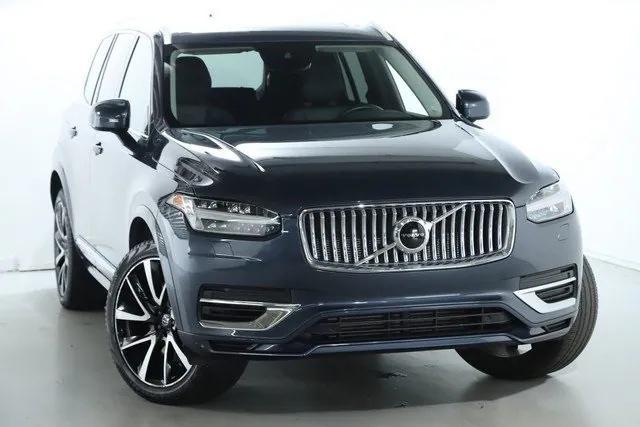 used 2022 Volvo XC90 Recharge Plug-In Hybrid car, priced at $44,000