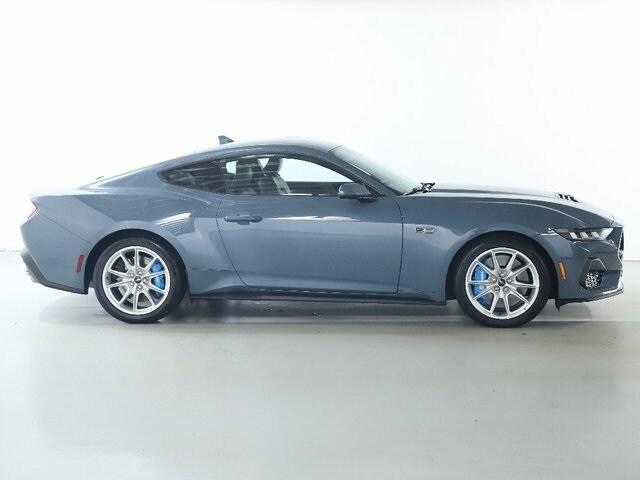 used 2024 Ford Mustang car, priced at $47,900