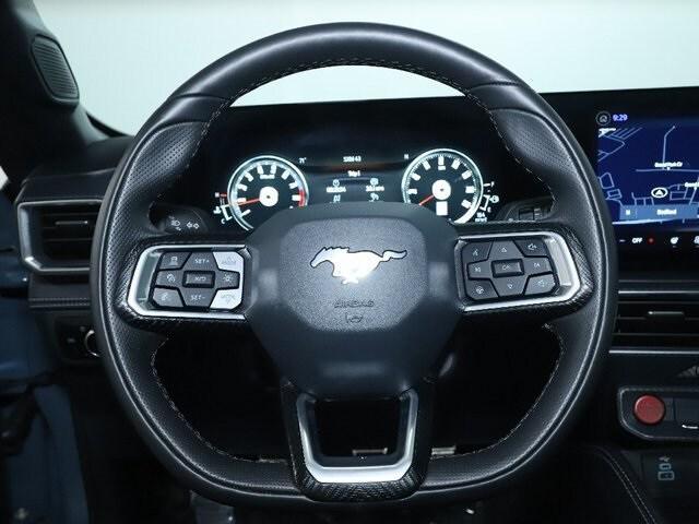 used 2024 Ford Mustang car, priced at $47,900