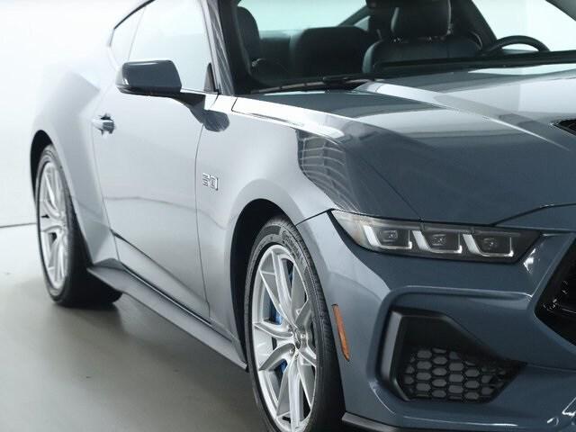 used 2024 Ford Mustang car, priced at $47,900